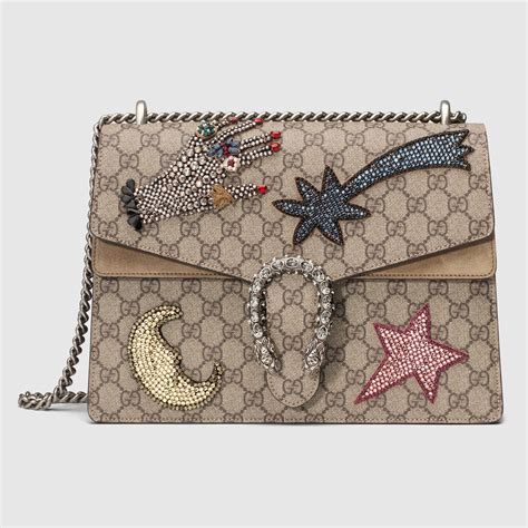 gucci dragon bag|Gucci dionysus embroidered bag.